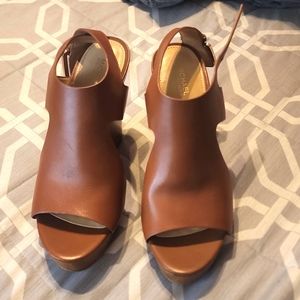 Michael Kors women's wedges